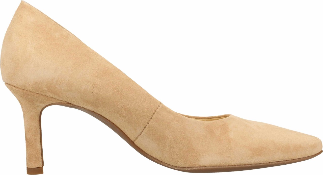 PAUL GREEN Modische Pumps beige