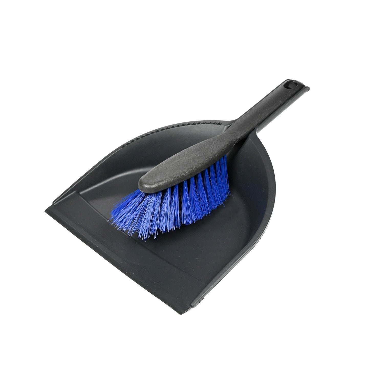 BENSON Handkehrmaschine Kehrschaufel, 15,00 cm Arbeitsbreite, (Haushaltszubehör, 2-St., Reinigung von Böden), mit Mini Besen