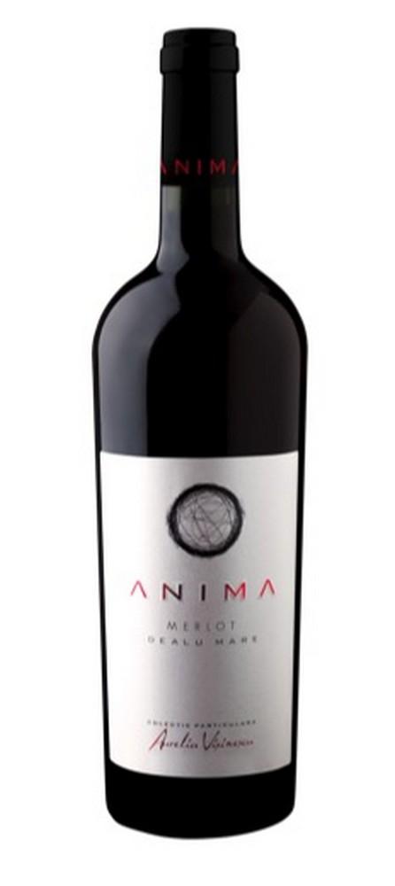 Domeniile Sahateni ANIMA Merlot  DOC