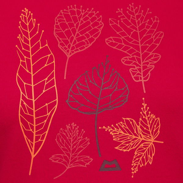 LEAF TEE Damen - T-Shirt