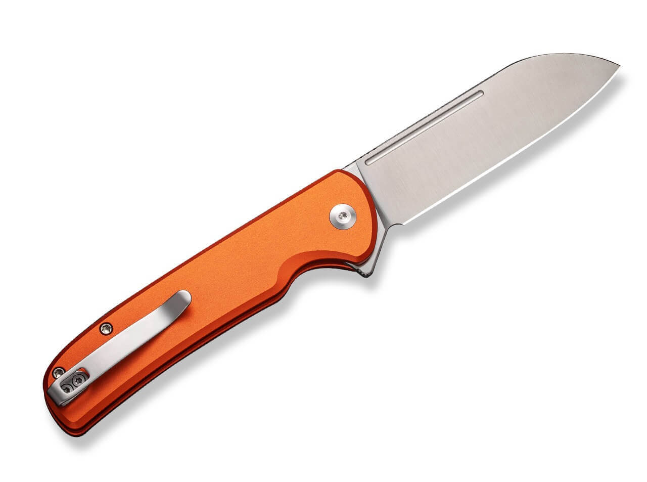 Chevalier II Aluminum Orange