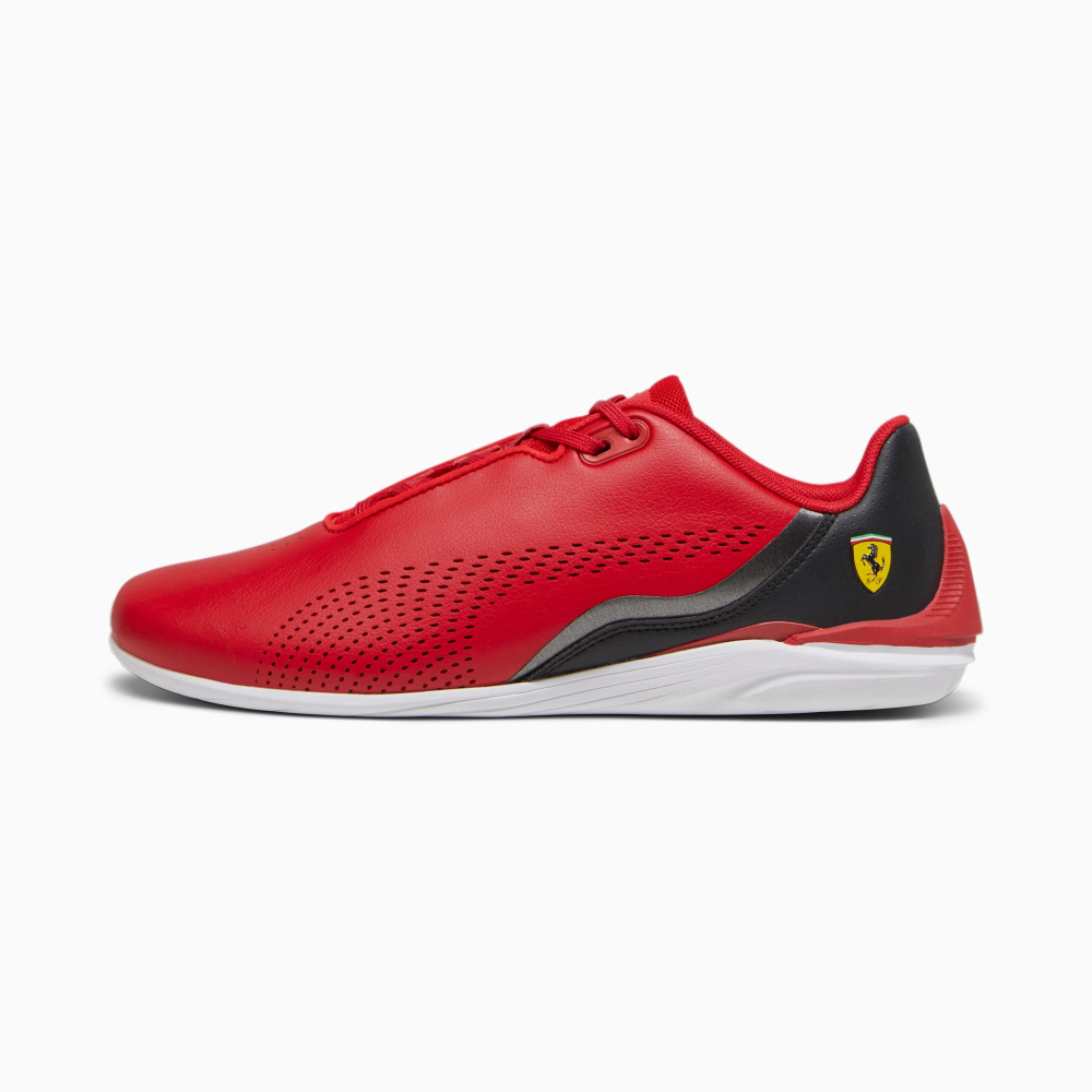 PUMA Scuderia Ferrari Drift Cat Decima 307193_08 / weiss