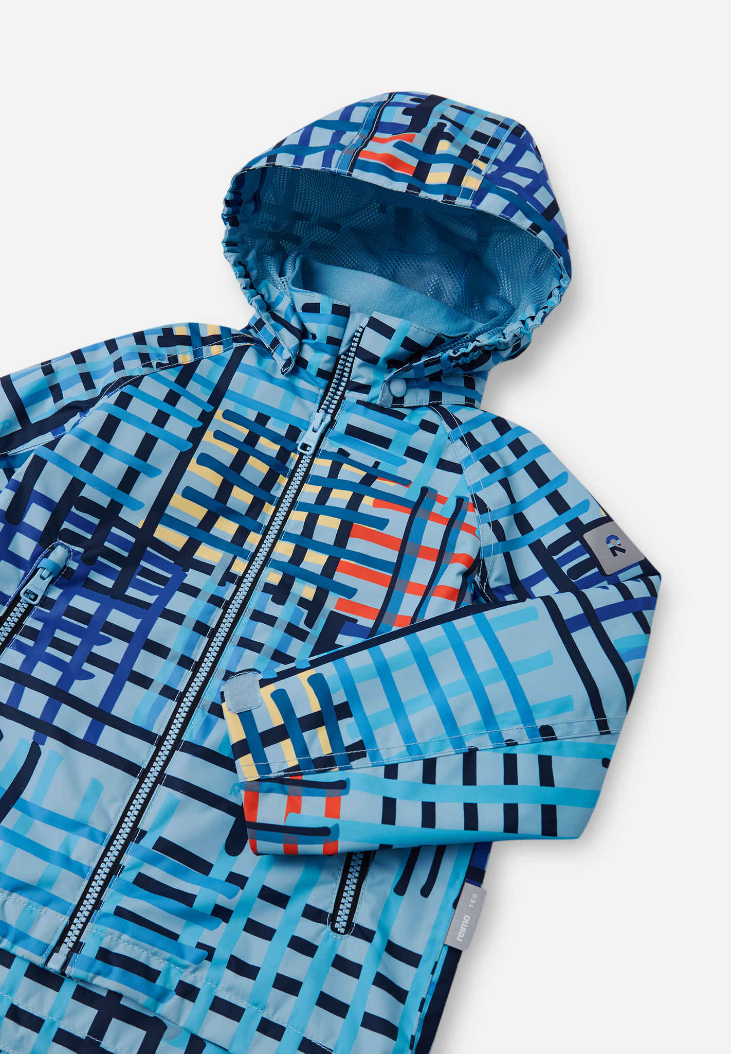 Kinder Übergangsjacke Schiff