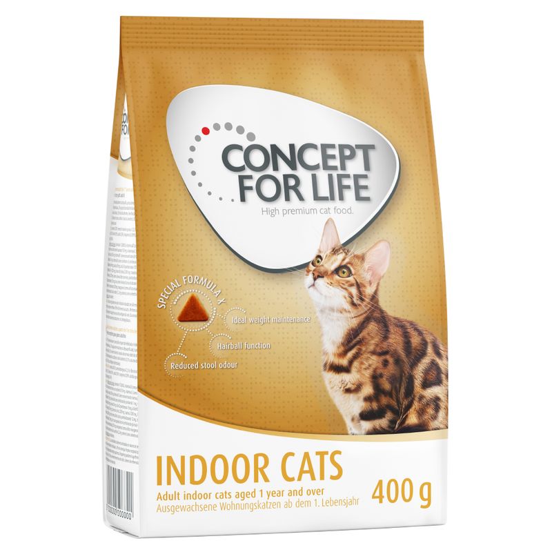 Probierpaket Concept for Life 400 g zu TOP-Preisen