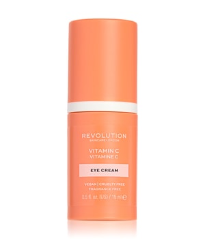 REVOLUTION SKINCARE Vitamin C Eye Cream Augencreme-15 ml