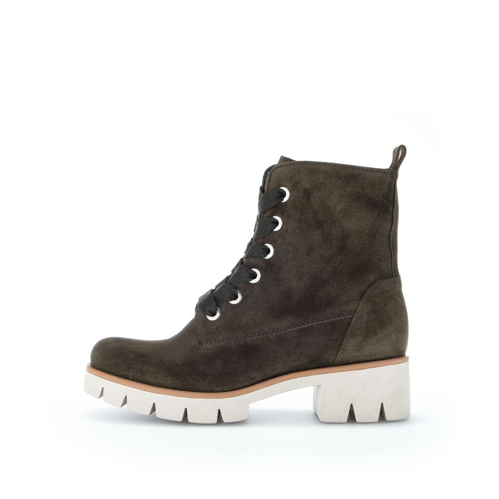 Gabor fashion Biker Boots grün