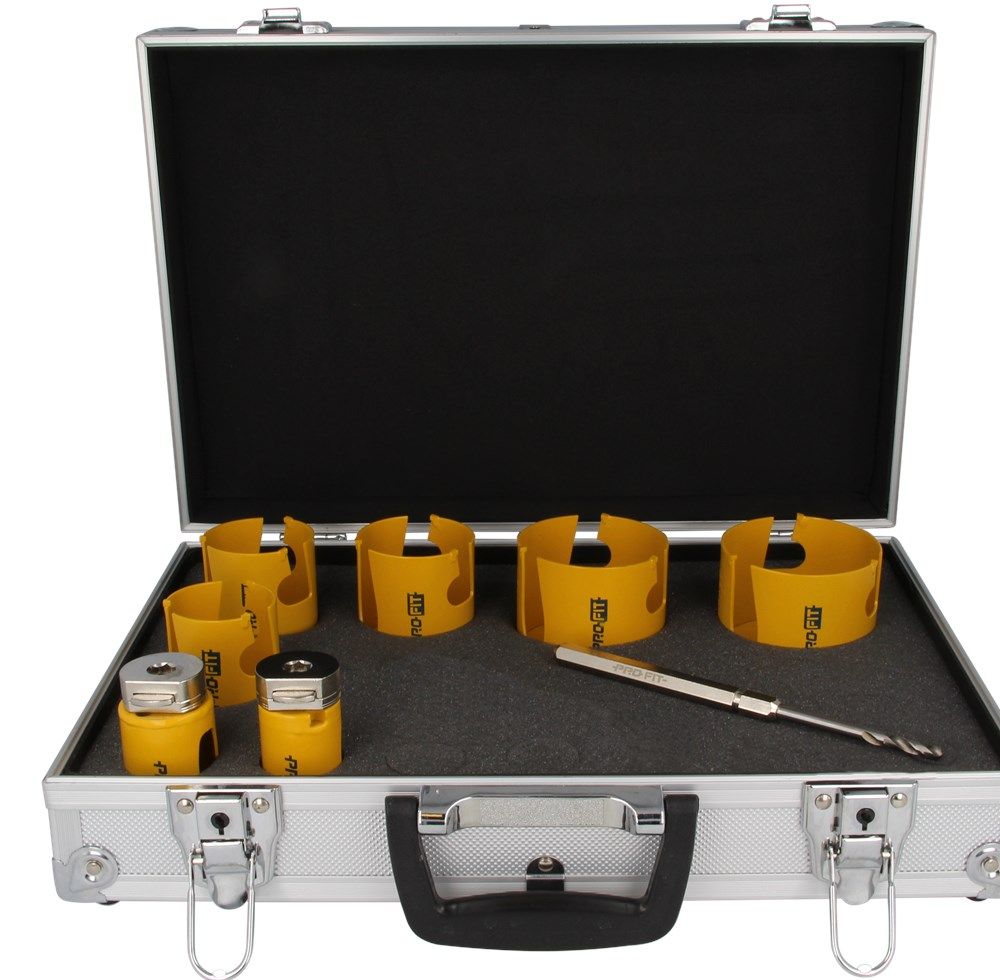 „ProFit 09083580D“ universalus rinkinys „Gatzaag“ 35/41/50/56/60/76/80 mm