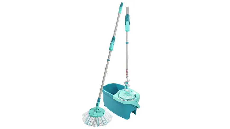 LEIFHEIT Set CLEAN TWIST Disc Mop Ergo