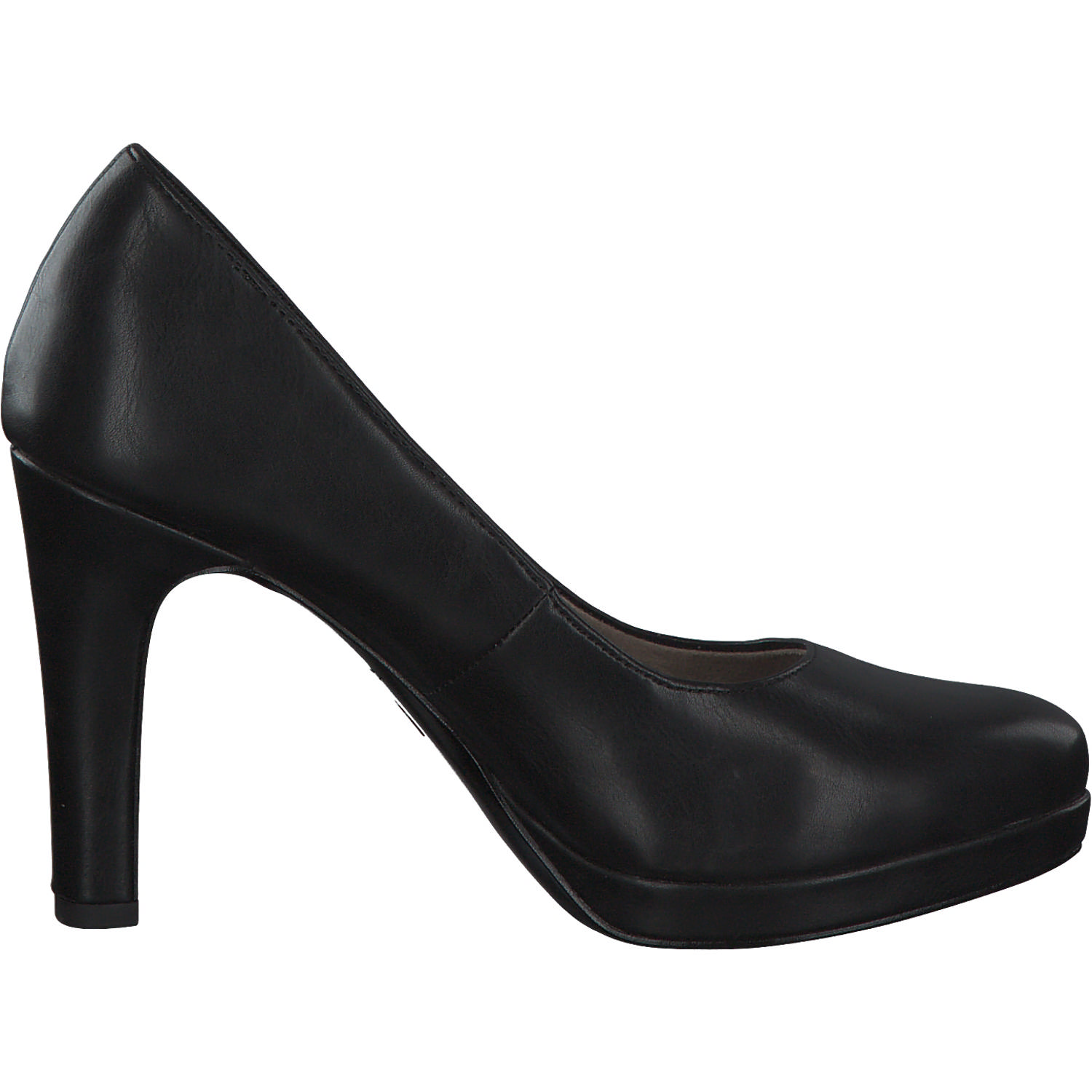 Tamaris 22426, Klassische Pumps, Damen, BLACK MATT