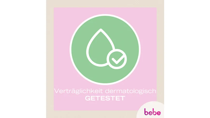 bebe Lippenpflege 3in1 Repair 4.9 g