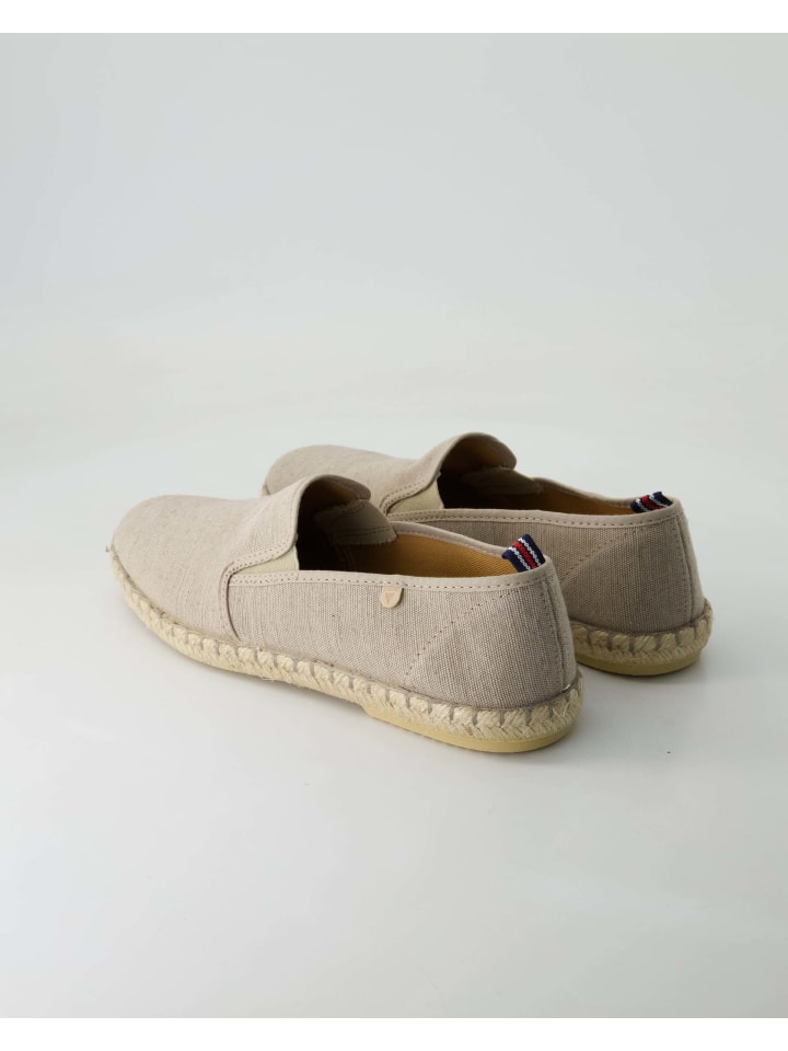 Verbenas Slipper in Beige günstig kaufen