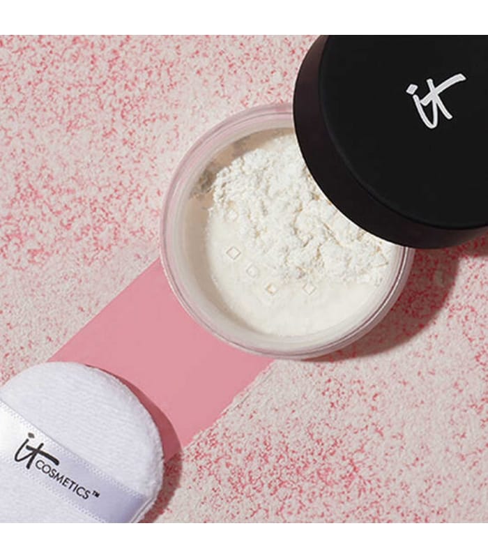 IT COSMETICS-BYE BYE PORES™-Poudre Libre Universelle Anti-Pores