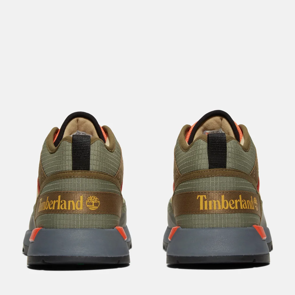 Timberland Field Trekker Mesh hiker TB0A61RR9911 / grün