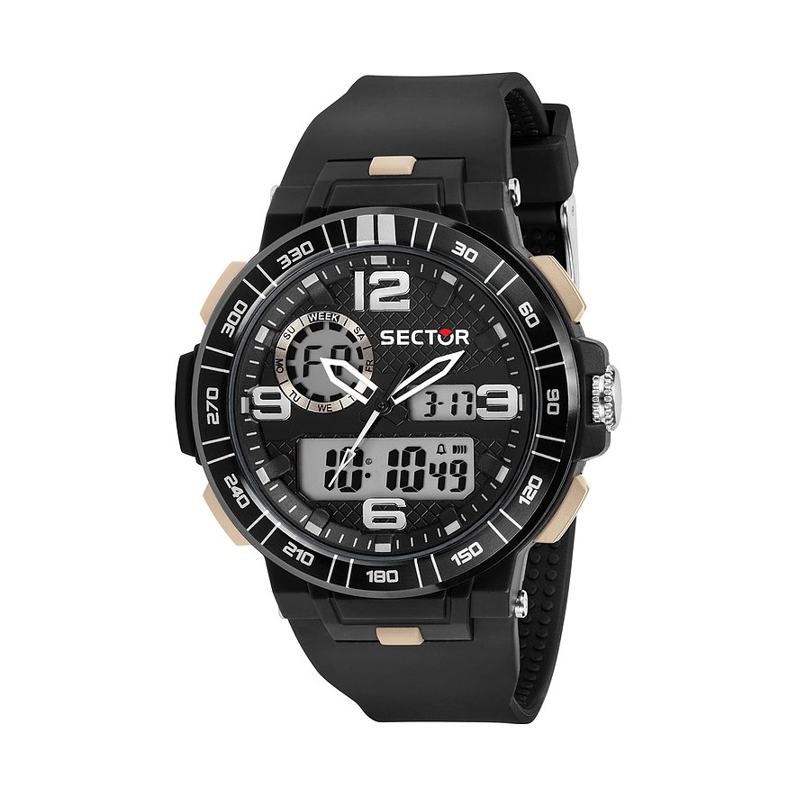 Sector Herrenuhr Ex-28