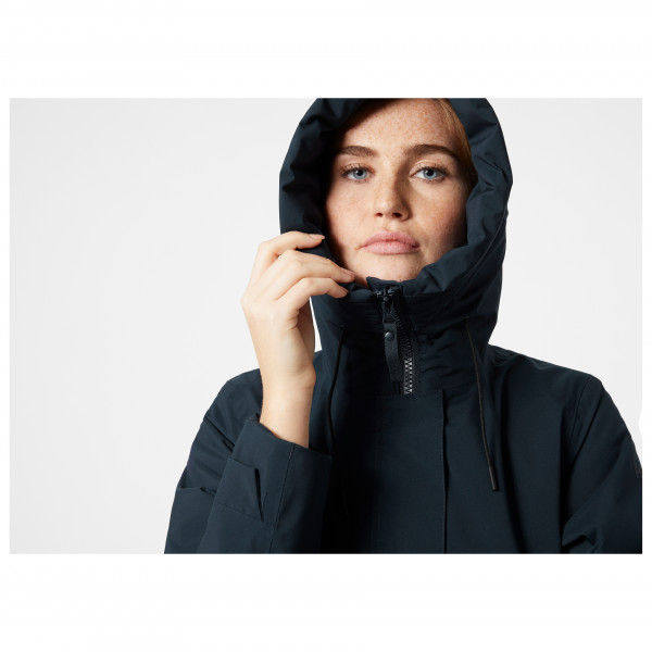 Helly Hansen - Women's Victoria Insulated Rain Coat - Mantel