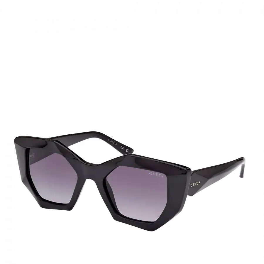 Guess - Guess Sunglasses Injektion Black
