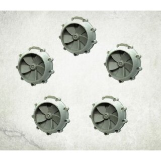Industrial Fans Set 1 (5)