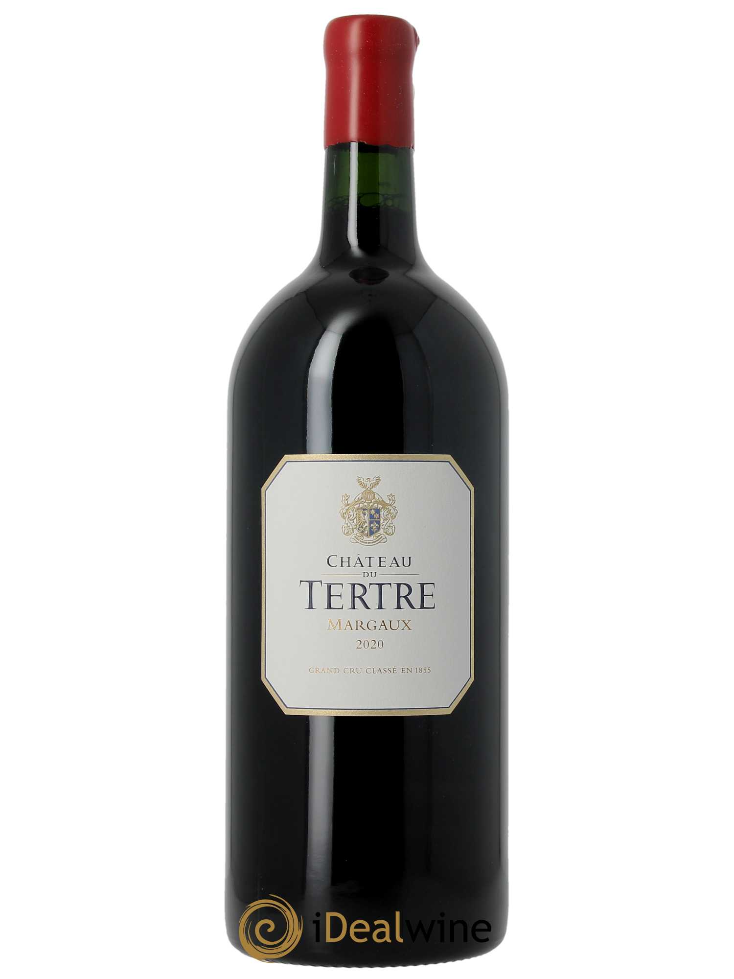 Château du Tertre 5ème Grand Cru Classé  2020 - Lot de 1 Double-magnum