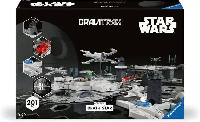 Ravensburger GraviTrax Action-Set Death Star