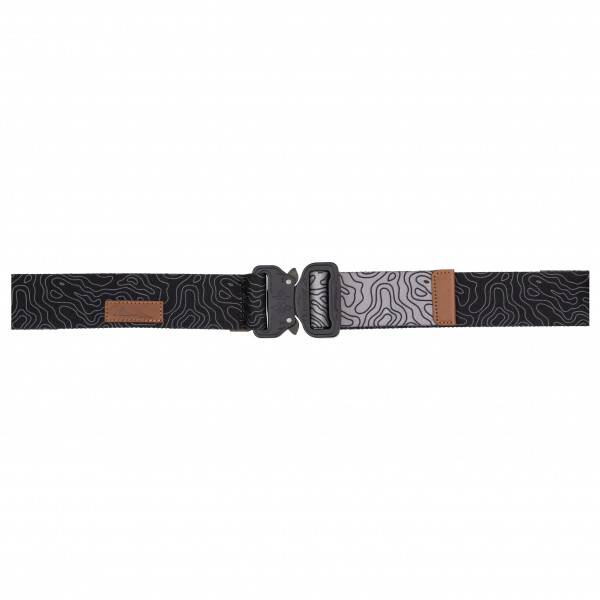 AustriAlpin - Textilgürtel Schwarz Cobra 38 - Gürtel