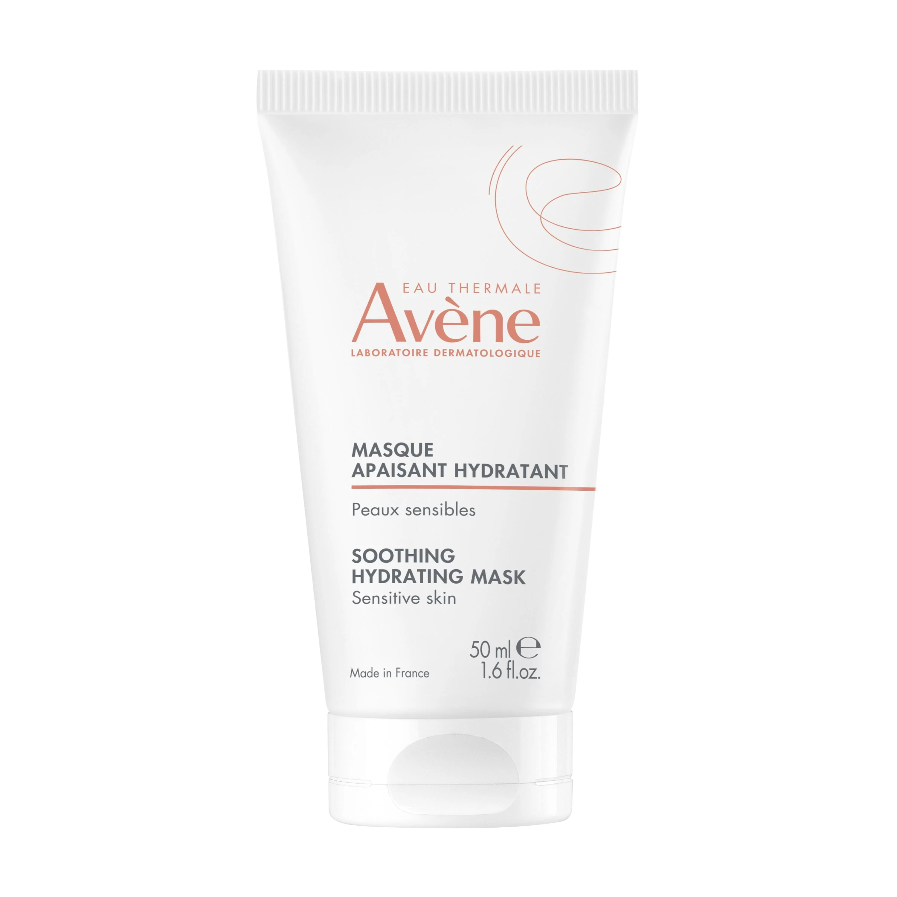 Mascarilla hidratante calmante Les Essentiels - Mascarilla facial calmante