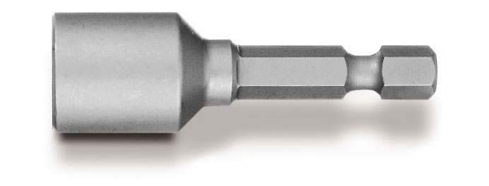 HiKOKI Tilbehør 752351 Bit 1/4'' Topnøgle 5,5 magnetisk 45 mm