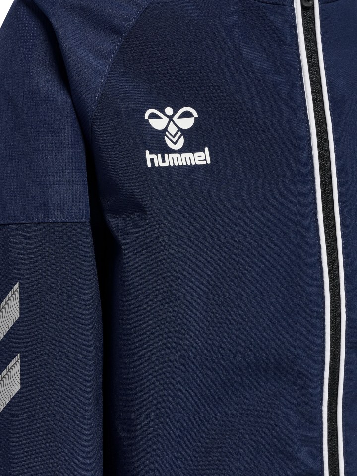 Hummel Hummel Reißverschluss Jacke Hmllead Kinder in MARINE günstig kaufen