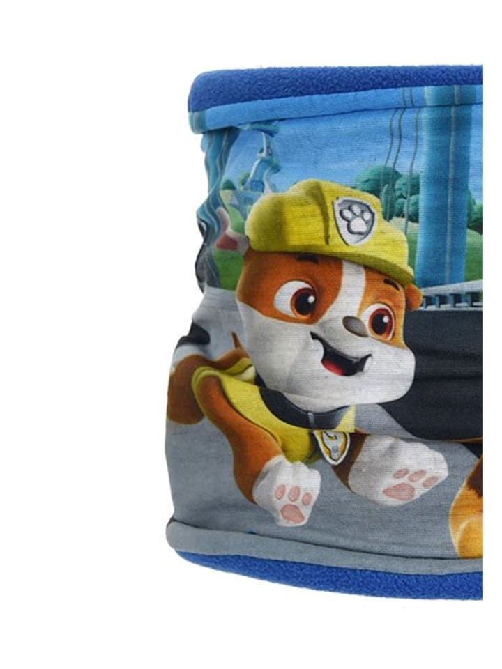 Paw Patrol Schal Winter Loop Chase in Blau günstig kaufen onesize