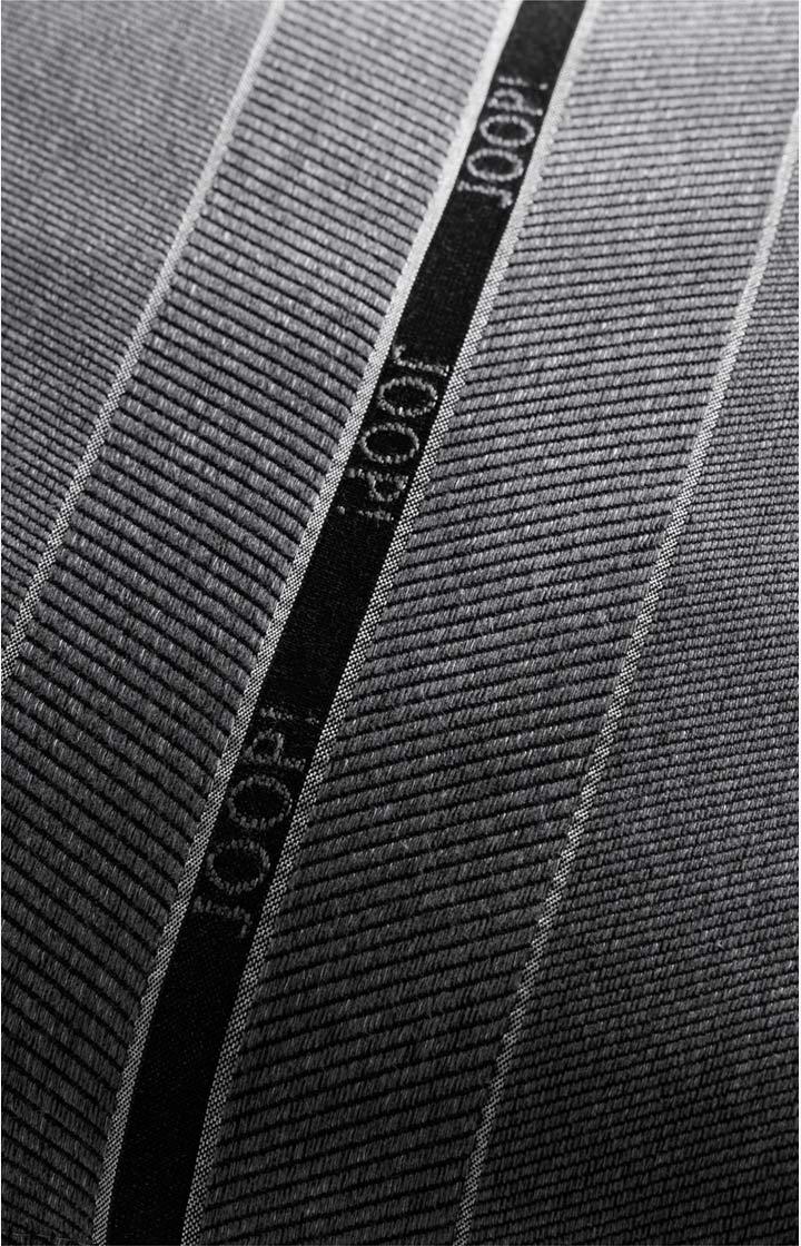 Kissenhülle Ribbon in Anthrazit - im JOOP!