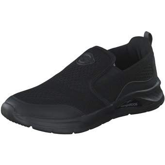 KangaROOS K MN Callista Slipper in schwarz