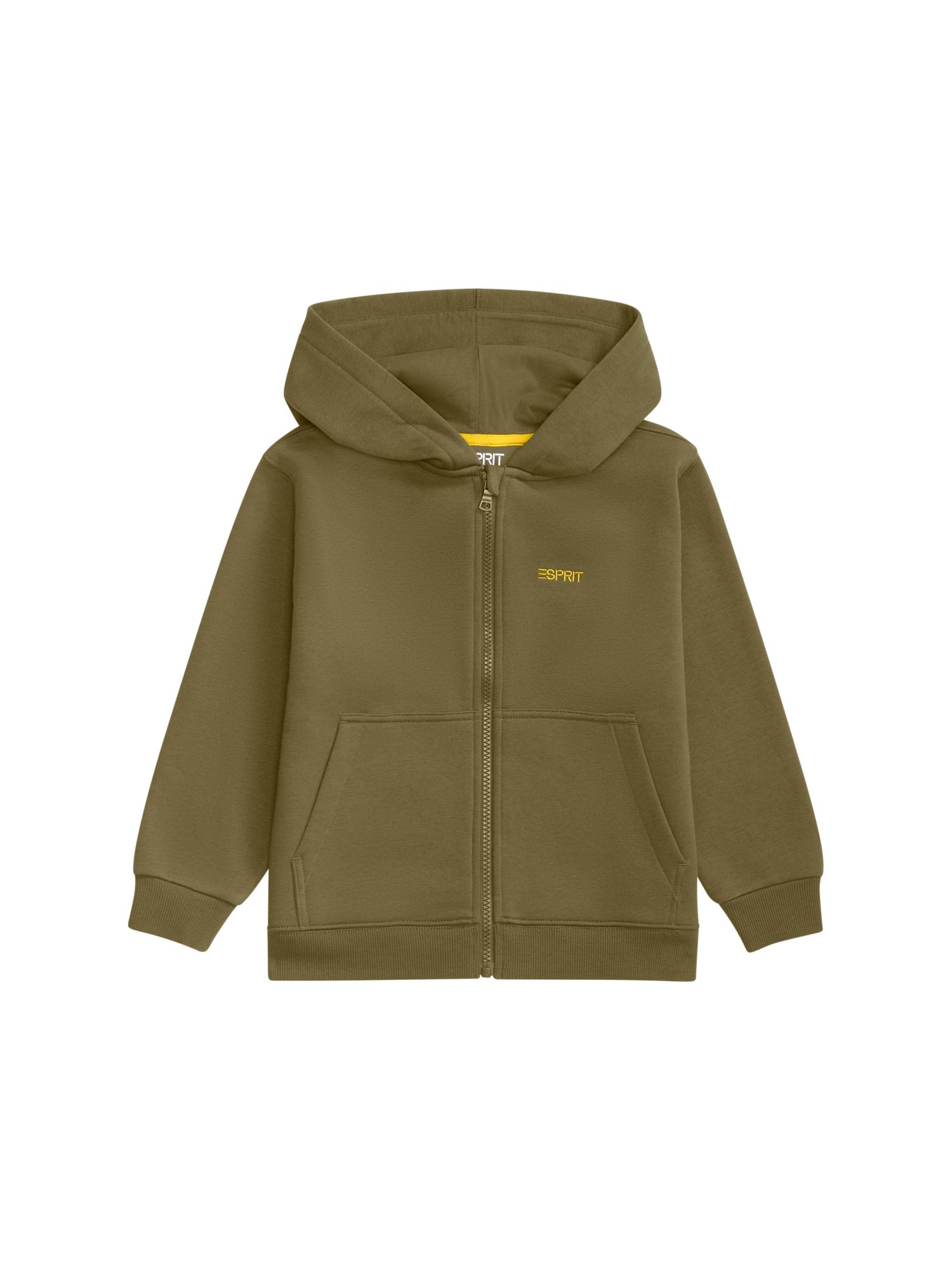Zip-Up Hoodie