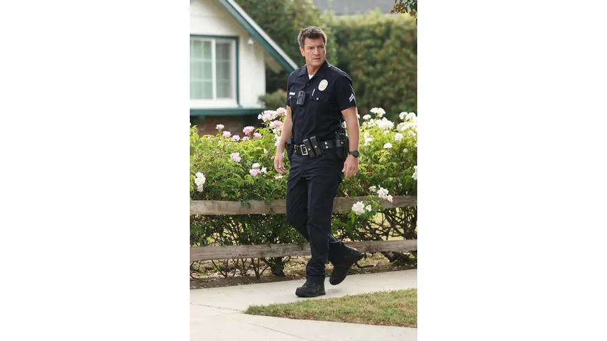 The Rookie: Staffel 5  [6 DVDs]