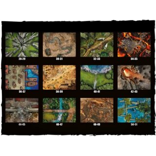 Book of RPG maps (Vol 4)