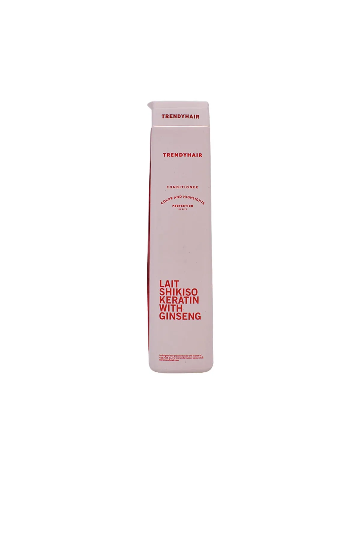 Trendy Hair  Haarspülung - PflegendReparierend