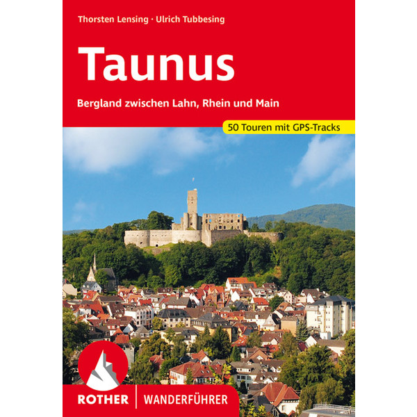 TAUNUS - Wanderführer