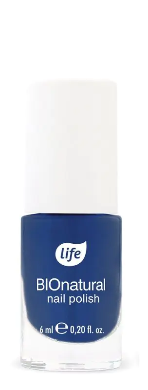 „Life Bionatural“ nagų lakas, Nr. 12