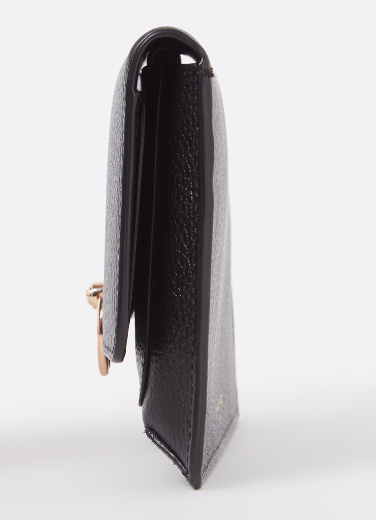 Portofel din piele Claudie Pierlot
