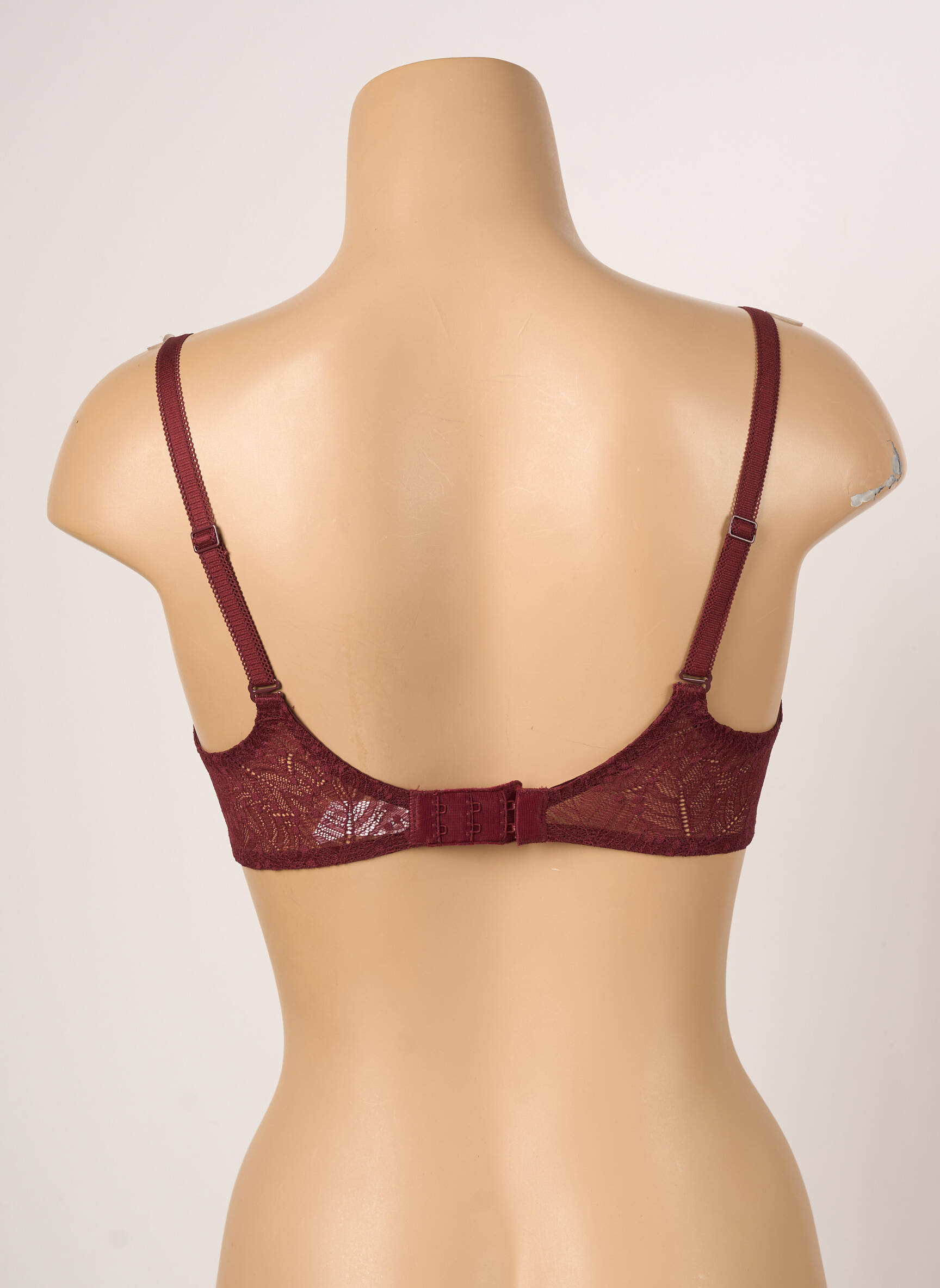 Simone Perele Soutien Gorges Femme couleur rouge