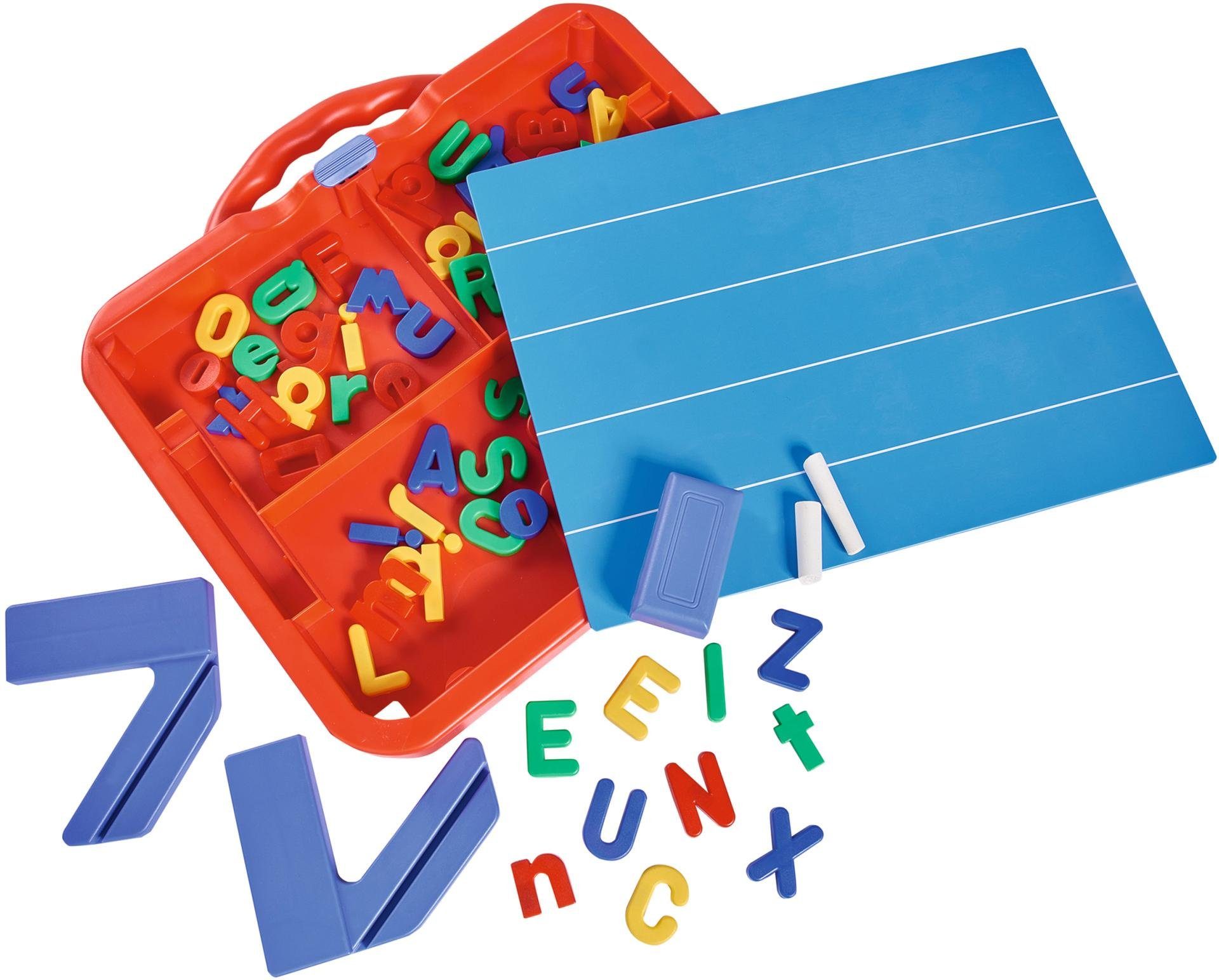 SIMBA Standtafel Art & Fun Magnettafel-Koffer