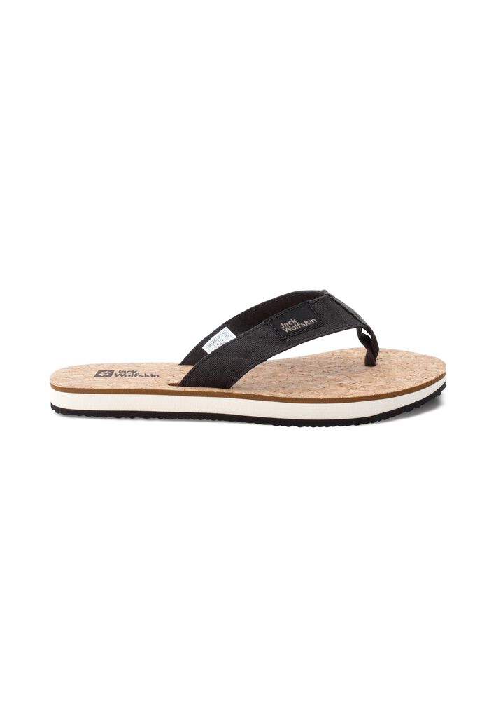 ECOSTRIDE 2 SLIPPER W Zehentrenner Mit Korksohle Damen