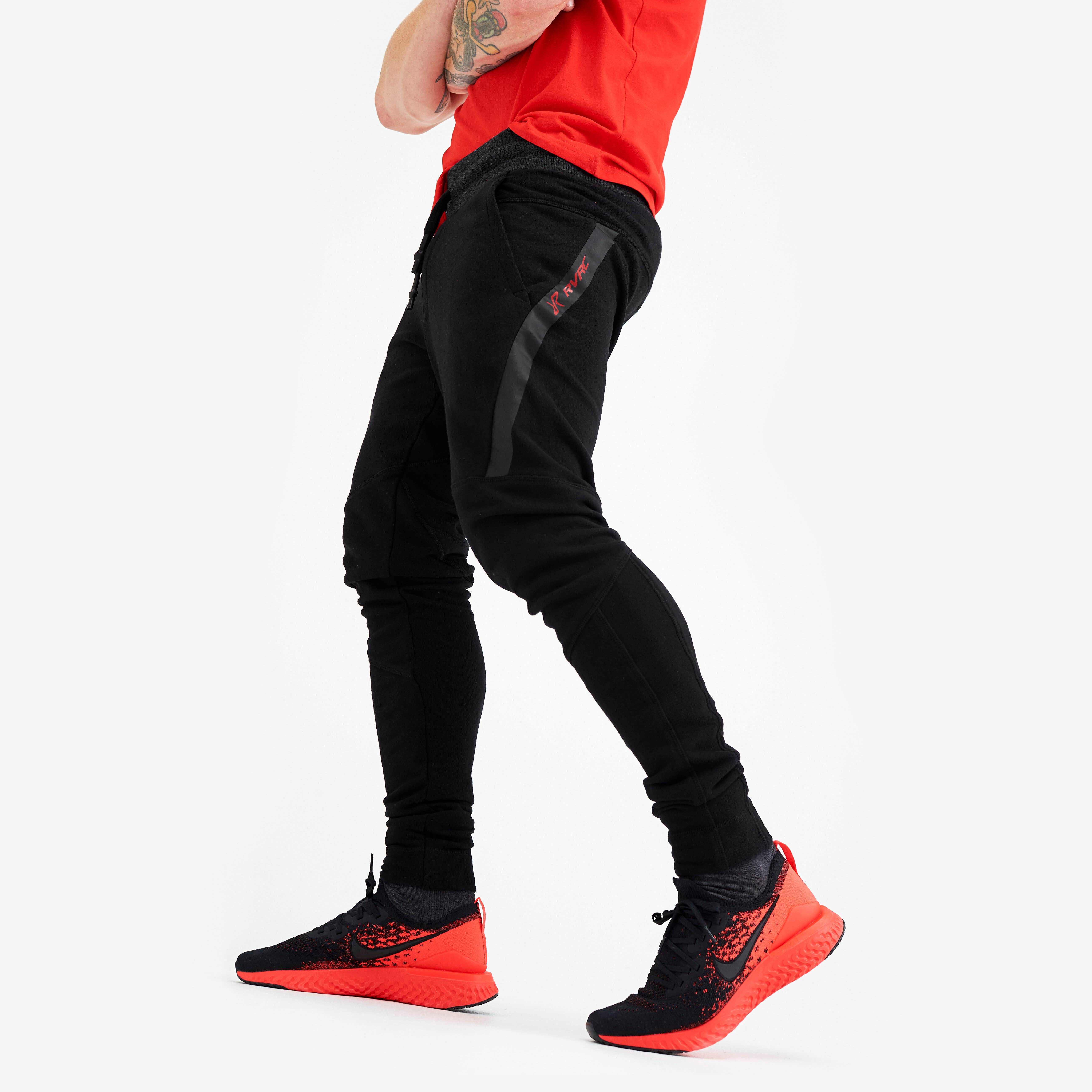 Street Jogger Homme Black