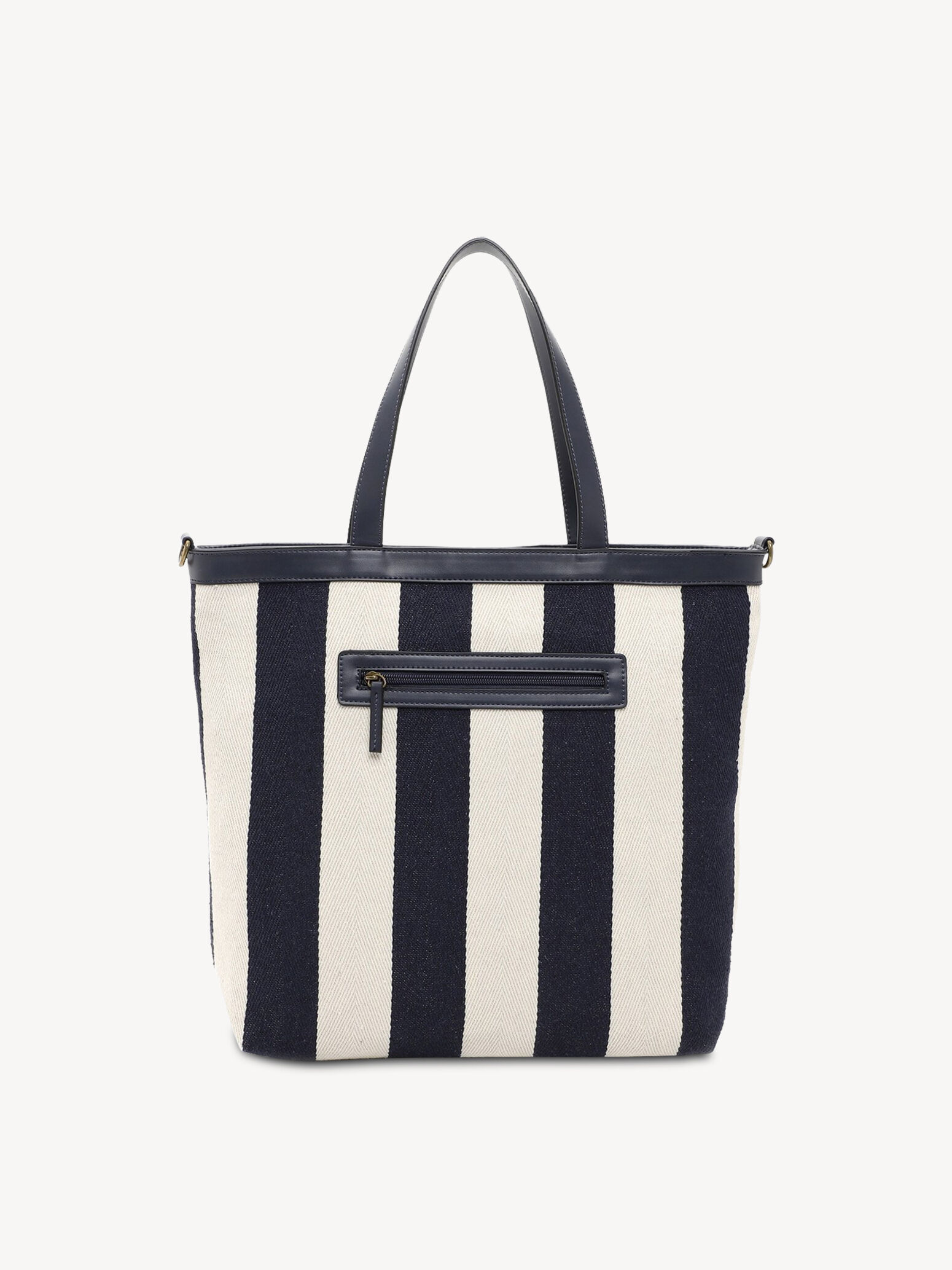 Sac cabas - bleu