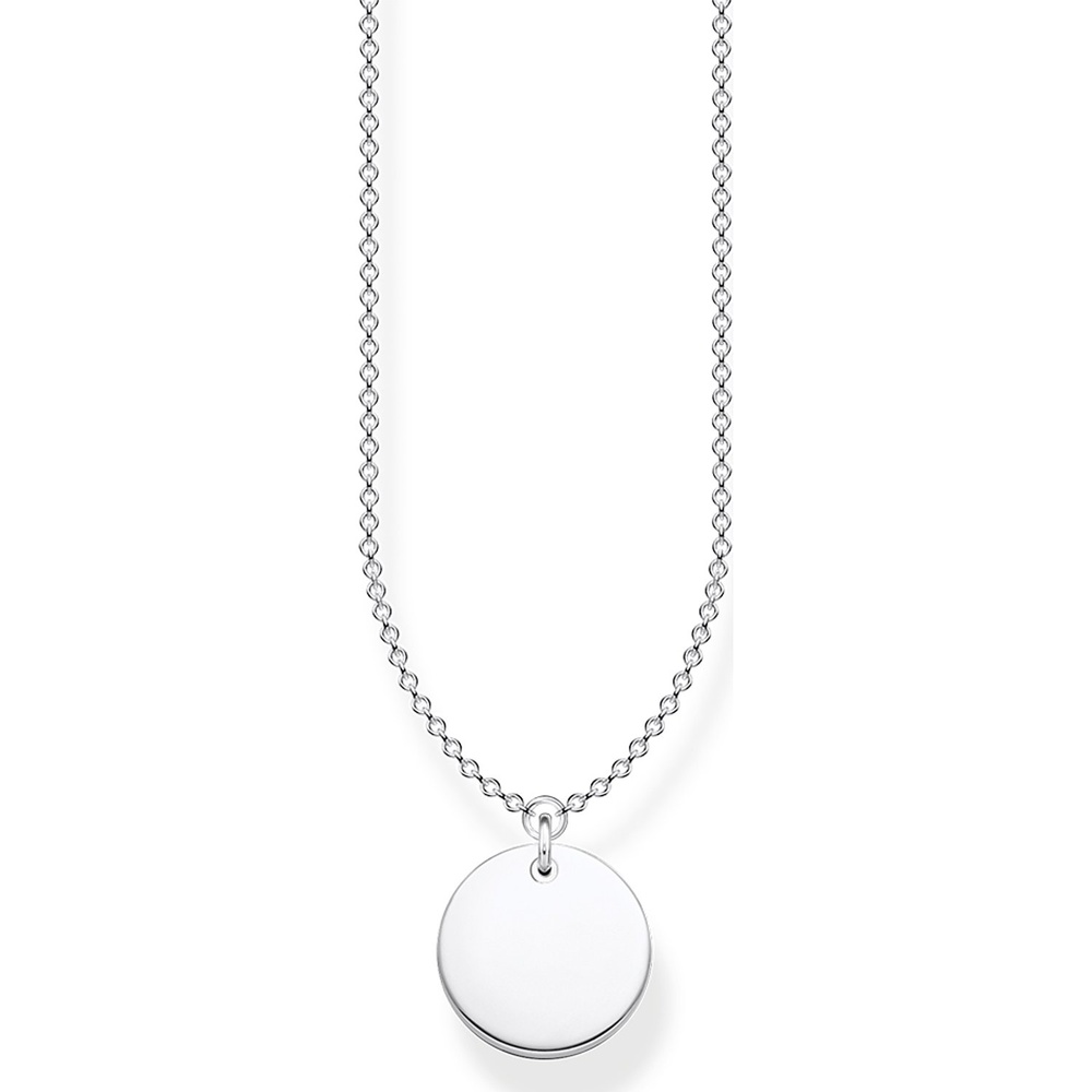 Thomas Sabo Chaînette 925 Argent collier