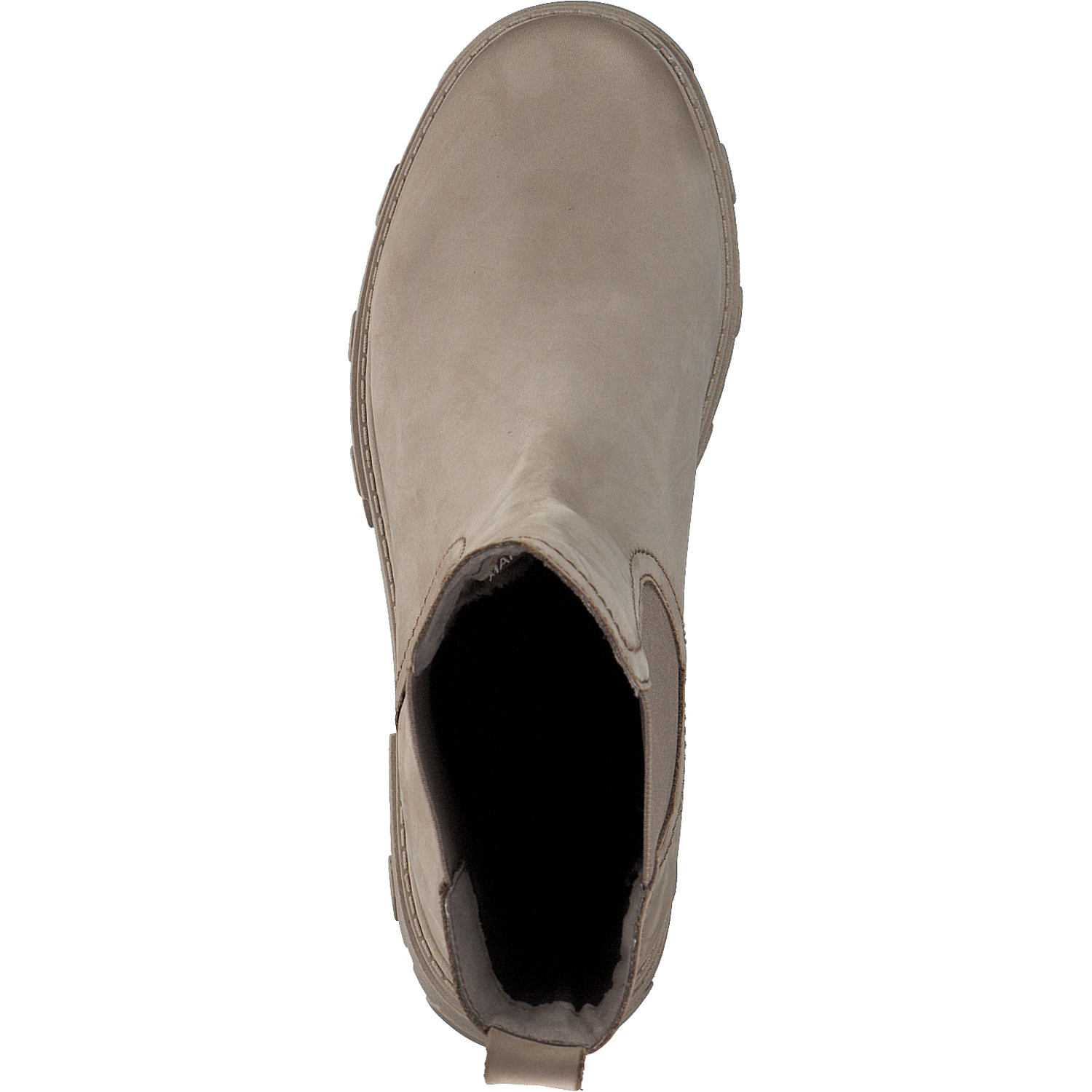 Marco Tozzi 25403, Stiefeletten, Damen, TAUPE NUBUCK