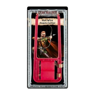 Gamemaster: Hot Wire Foam Cutter