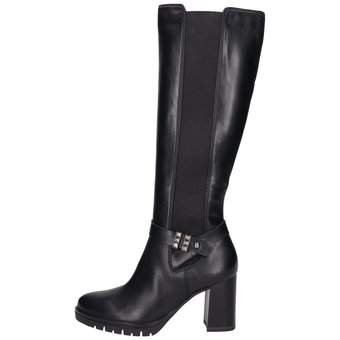 Tamaris Stiefel in schwarz