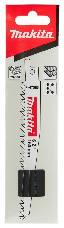 Makita Tilbehør P-47086 Bajonetsavklinge 130mm S644D - 5 stk.