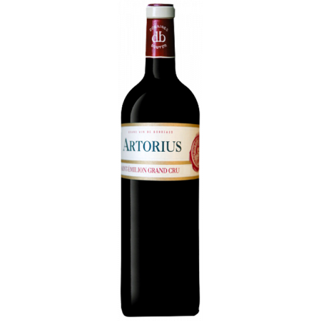 ARTORIUS 2017 - CLOS DE LA CURE