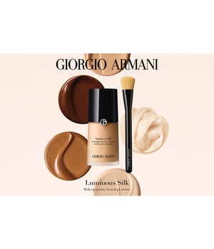 Giorgio Armani Luminous Silk Flüssige Foundation 18 ml