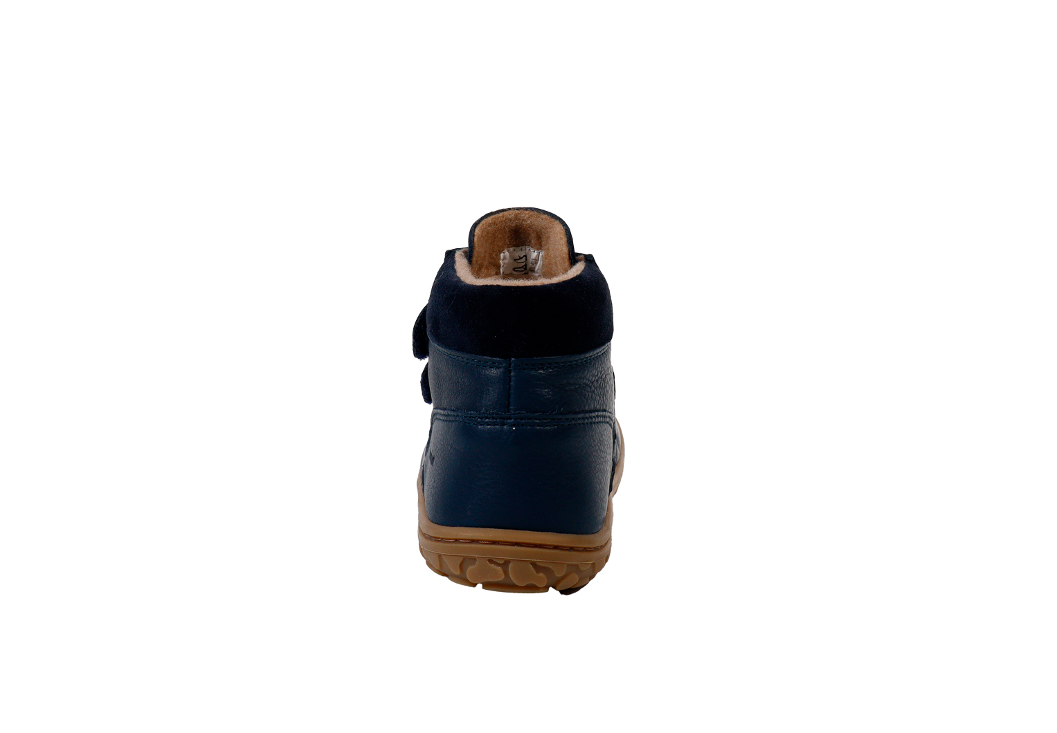 Lurchi Lauflernschuh Nino Barefoot - blue
